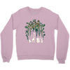 meanwhile in the woods Crewneck Sweatshirt