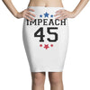 Impeach 45 Pencil Skirts