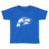 ask me about my raptor! Toddler T-shirt