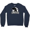 retro gargoyles cartoon Crewneck Sweatshirt