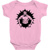 nice boy Baby Bodysuit