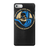 mustache batman iPhone 7 Case