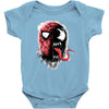 corruption Baby Bodysuit