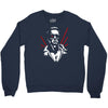 new retro 1980's the terminator Crewneck Sweatshirt