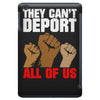they cant deport all of us iPad Mini