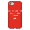 All I Want For Christmas Is You iPhone 8