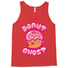 donut ghost Tank Top