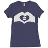 equal rights Ladies Fitted T-Shirt