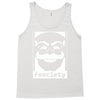 mr. robot tv series banksy fsociety Tank Top