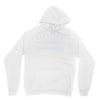 lipstick diamonds champagne Hoodie