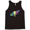 smoke and father Tank Top