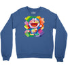 Doraemon Crewneck Sweatshirt