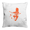 clockwork orange Throw Pillow