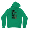 eeny meeny miny moe Unisex Hoodie