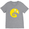 charlie skellignton V-Neck Tee