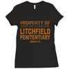 litchfiel Ladies Fitted T-Shirt