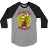 los cuccos hermanos 3/4 Sleeve Shirt