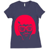Tina Belcher Ladies Fitted T-Shirt
