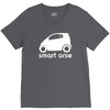 smart arse V-Neck Tee