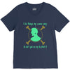 Roronoa Zoro One Piece V-Neck Tee