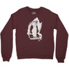 rage panda Crewneck Sweatshirt