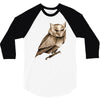 owligami 3/4 Sleeve Shirt