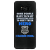 police officers dad Samsung Galaxy S8