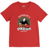 all you can eat buffet V-Neck Tee