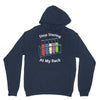 stop staring at my rack Hoodie