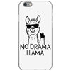 no drama llama iPhone 6/6s Case