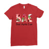 Bae Best Auntie Ever Ladies Fitted T-Shirt