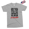 my favorite player Exclusive T-shirt