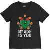 my wish V-Neck Tee