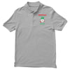 christmas baking team crew elf Polo Shirt
