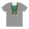 Scary Terry All Over Women's T-shirt