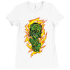 it's alive Ladies Fitted T-Shirt