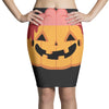 pumpkin brain Pencil Skirts