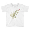 caution octopus&rsquo; may be larger than it appears Toddler T-shirt