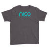nico rosberg Youth Tee