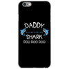 daddy shark doo doo doo iPhone 6/6s Case