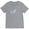 super champion V-Neck Tee
