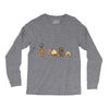 calorie burning Long Sleeve Shirts