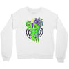 scared straight Crewneck Sweatshirt