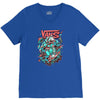 off the wall V-Neck Tee