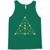 Fano Plane Tank Top
