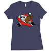 stealingchristmas1 Ladies Fitted T-Shirt