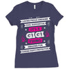 It's A Gigi Thing Ladies Fitted T-Shirt