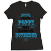 november12 Ladies Fitted T-Shirt