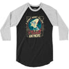 on this plane 3/4 Sleeve Shirt