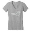 as hot as chilli Women's V-Neck T-Shirt